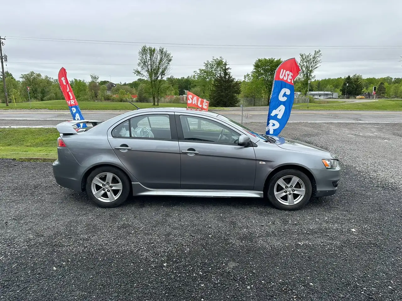 Mitsubishi Lancer снимка Mitsubishi Lancer