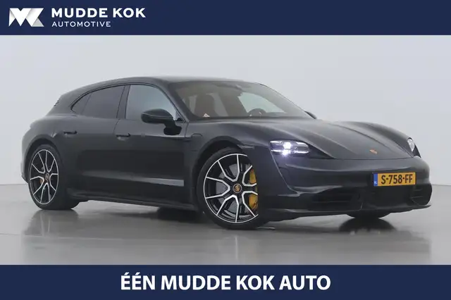 Porsche Taycan Sport Turismo Turbo S 93 kWh | BTW Auto | Panorama