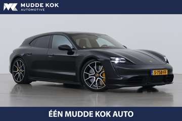 Sport Turismo Turbo S 93 kWh | BTW | Sport Chrono