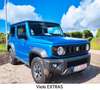 Suzuki Jimny 1.5 ALLGRIP Comfort+ 1 Hd. 30 tkm AHK Blau - thumbnail 5