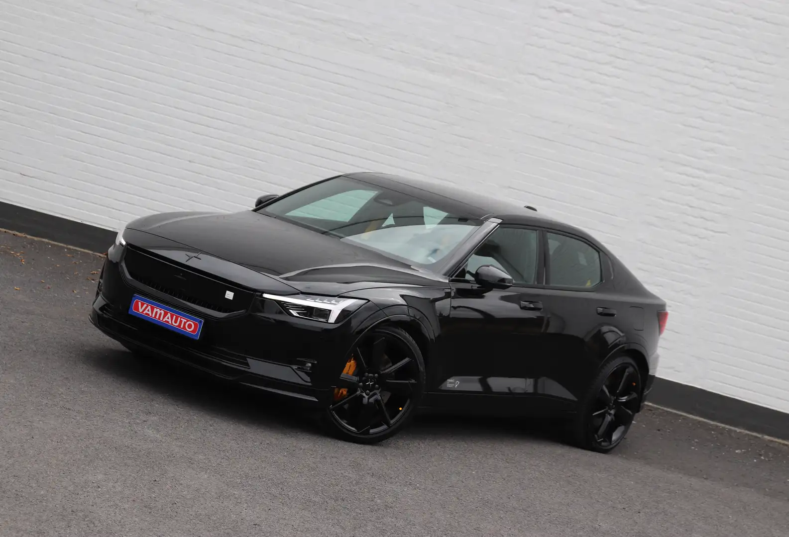 Polestar 2 Polestar 2 82 kWh Dual Motor BST Edition 230 Nero - 1