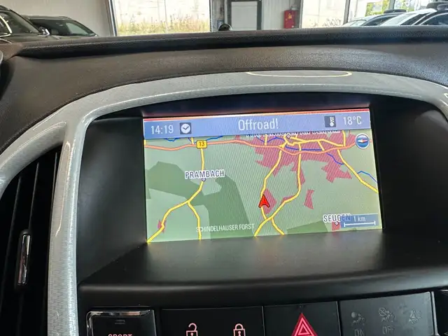 Opel Astra view 14