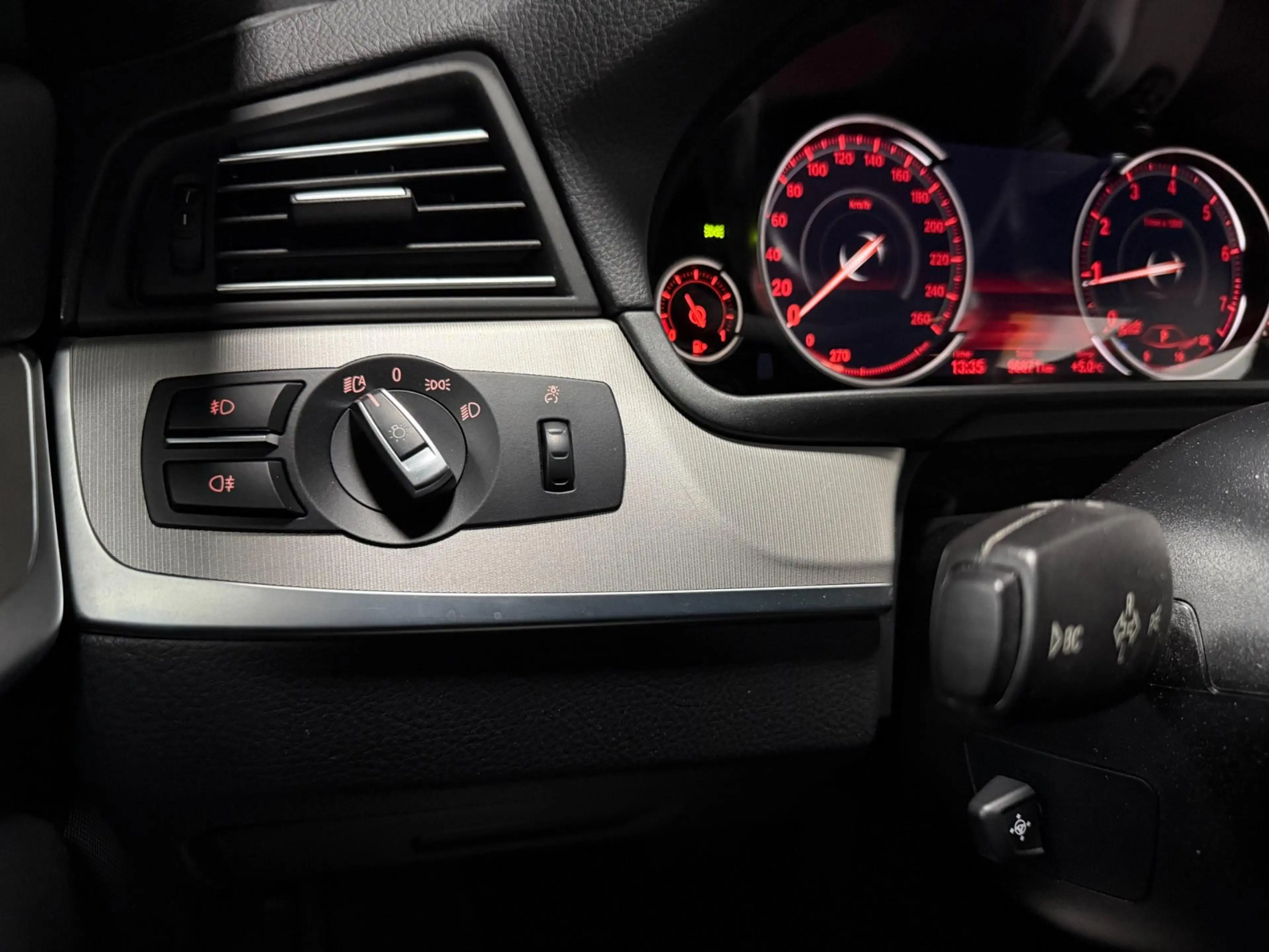 BMW 520 5-serie 520i Sedan Modern Navigatie vol leder NL A — photo 25