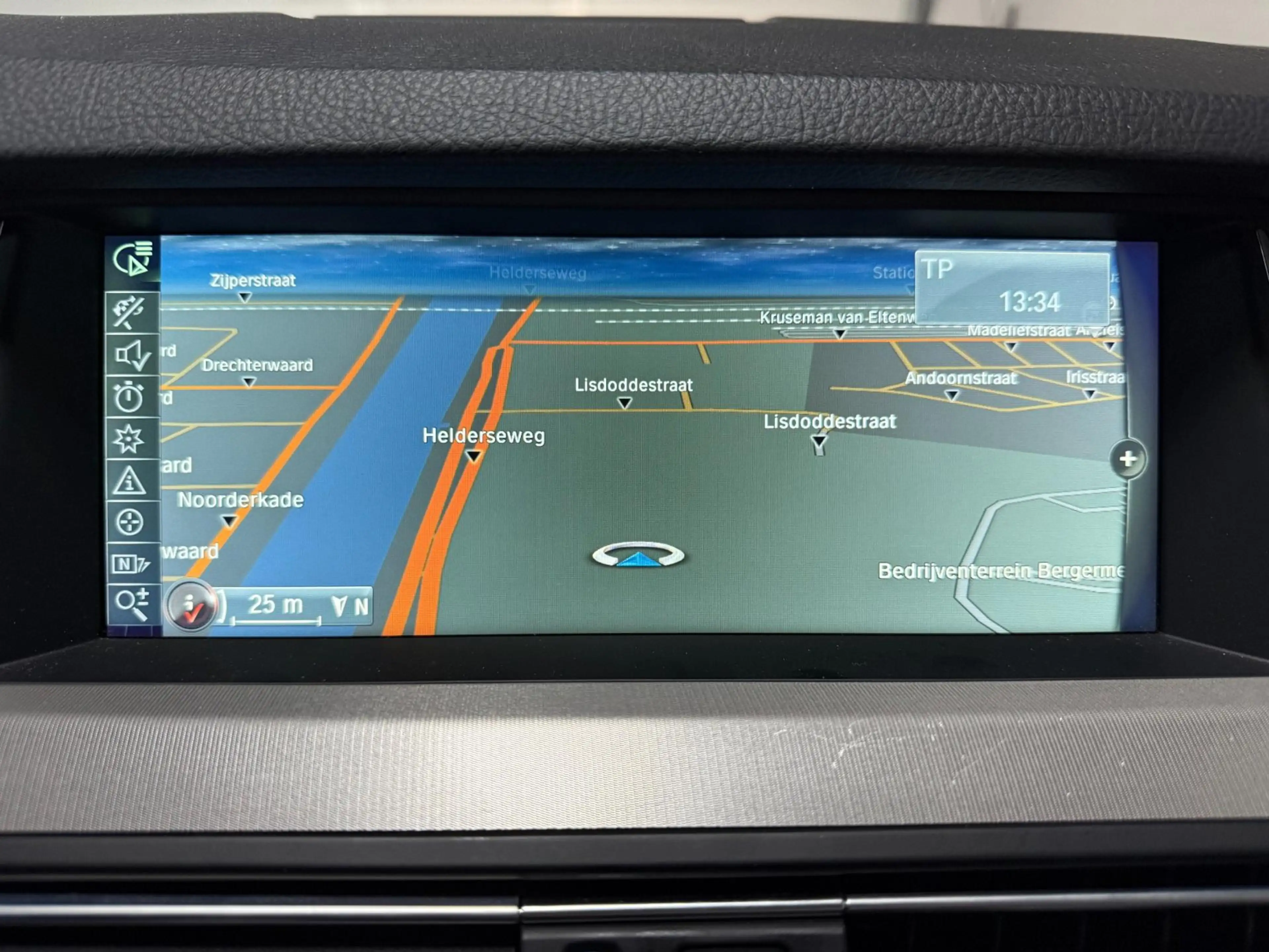 BMW 520 5-serie 520i Sedan Modern Navigatie vol leder NL A — photo 18