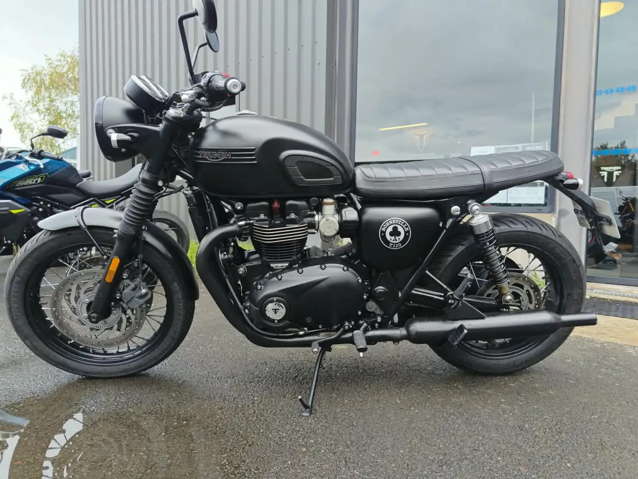 Triumph Bonneville T120