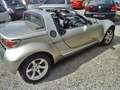 smart roadster 0.7i / org. km / el.Verdeck/ met+Alu+Klima+R-CD+ZV Srebrny - thumbnail 10