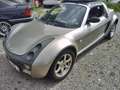 smart roadster 0.7i / org. km / el.Verdeck/ met+Alu+Klima+R-CD+ZV Zilver - thumbnail 2