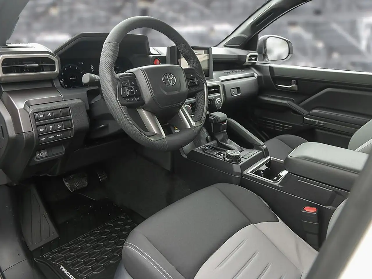 Toyota Tacoma снимка Toyota Tacoma