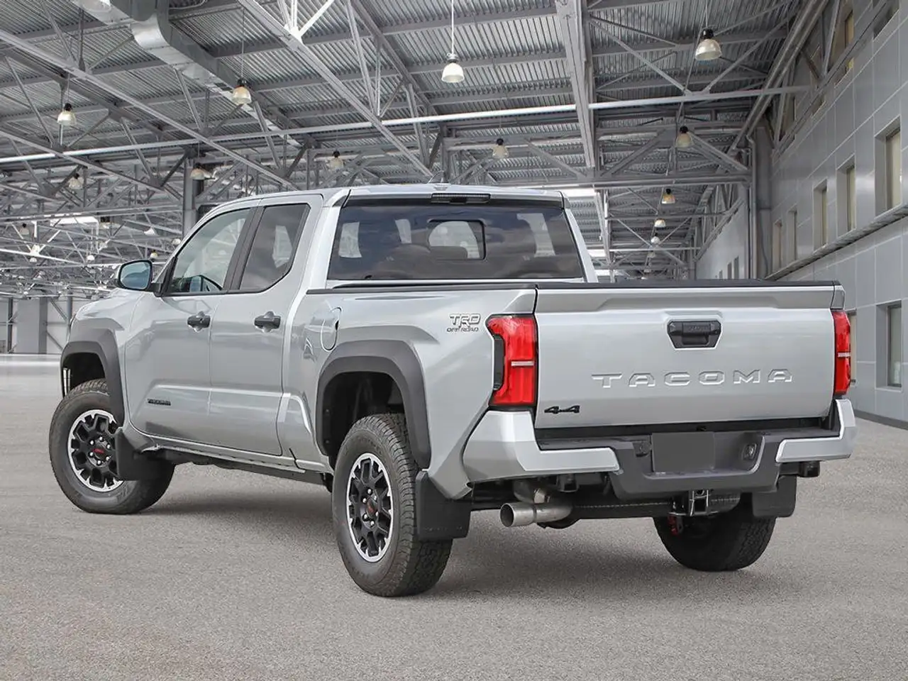 Toyota Tacoma снимка Toyota Tacoma