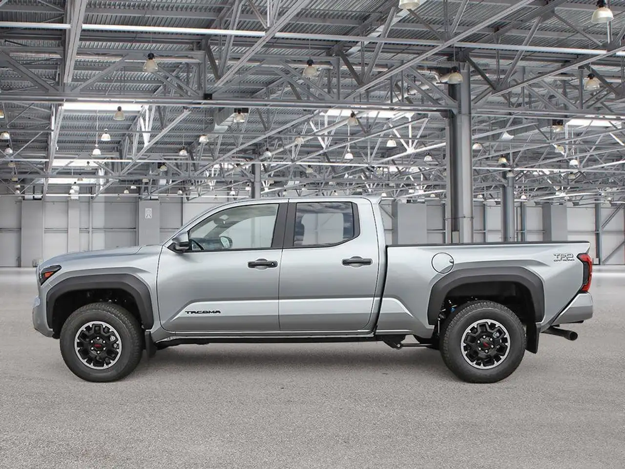 Toyota Tacoma снимка Toyota Tacoma