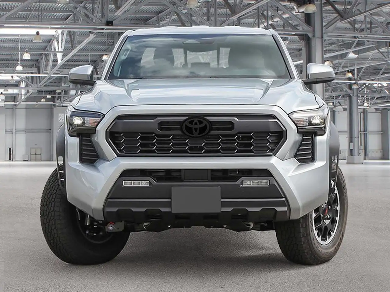 Toyota Tacoma снимка Toyota Tacoma