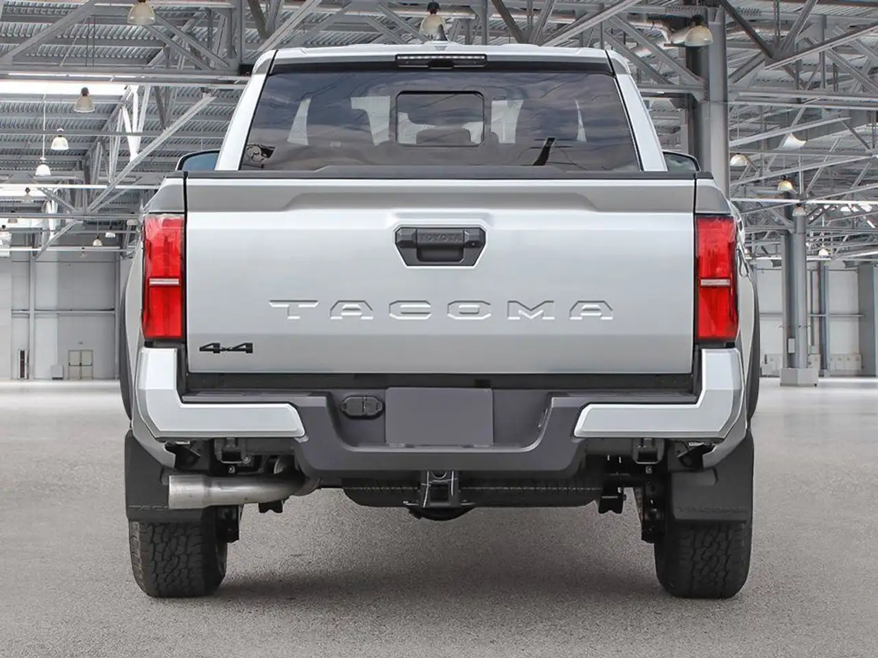 Toyota Tacoma снимка Toyota Tacoma