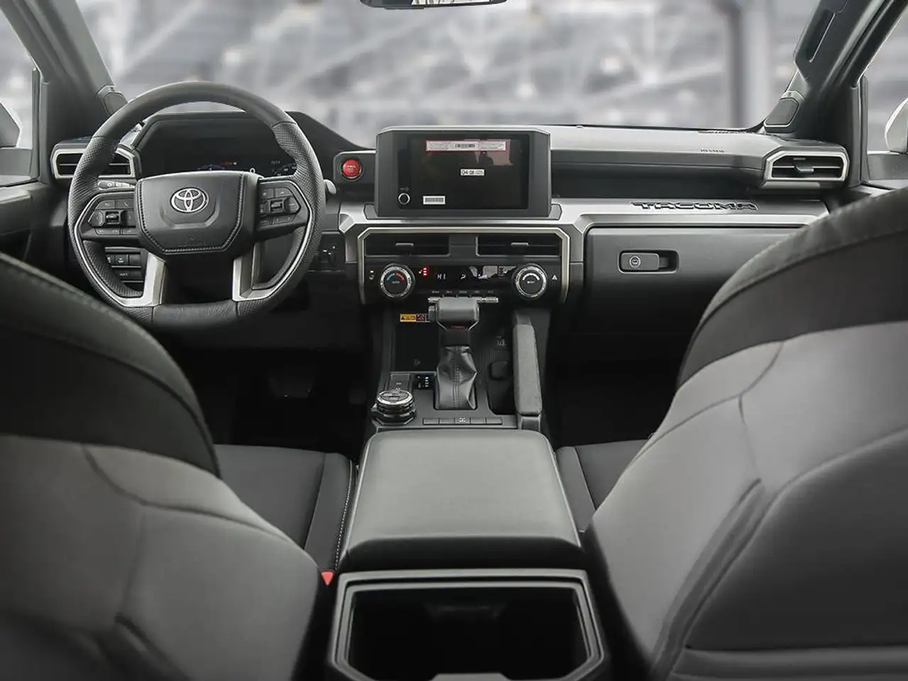 Toyota Tacoma снимка Toyota Tacoma