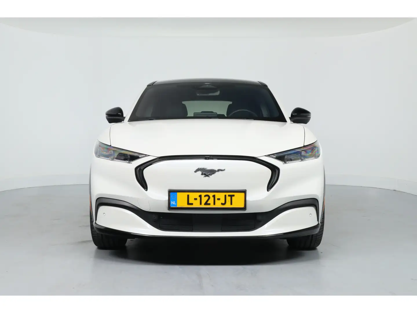 Ford Mustang Mach-E Extended AWD 98 kWh | 20 inch | Technology Pack Pl Blanco - 2