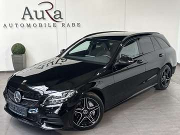 T AMG-Line NAV+LED+KAM+BURMESTER+CARPLAY