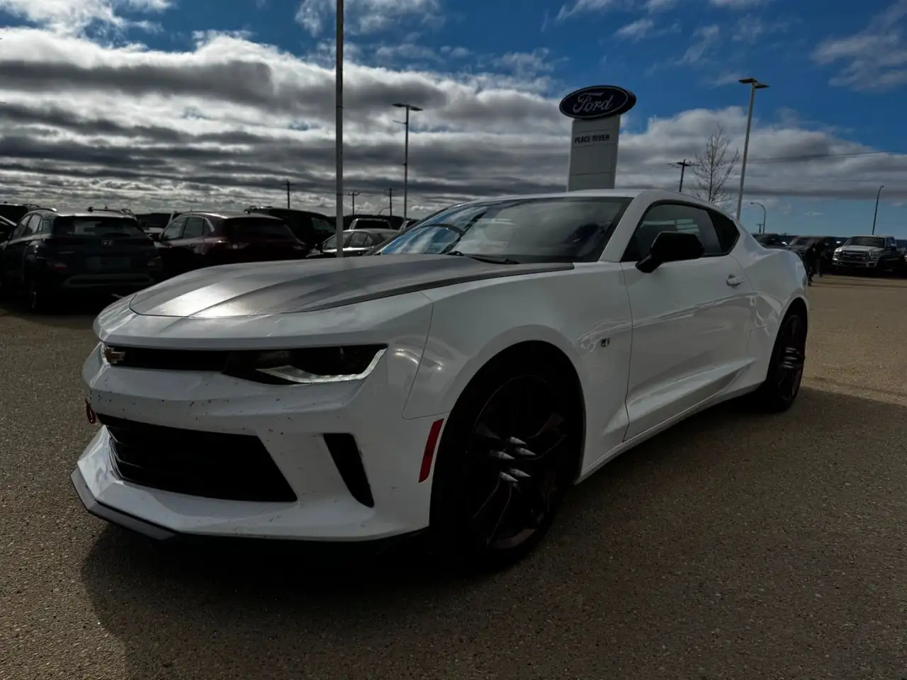 Chevrolet Camaro снимка Chevrolet Camaro