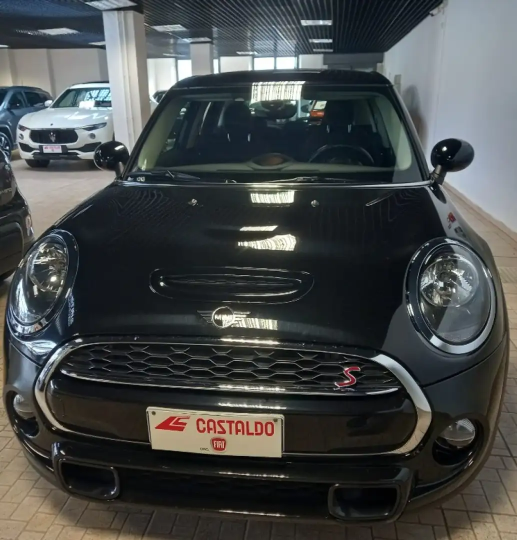 MINI Cooper SD 2.0 Cooper SD aut. Nero - 1