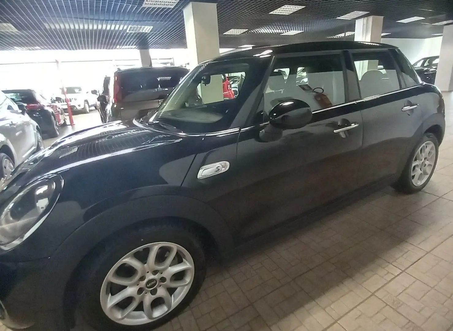 MINI Cooper SD 2.0 Cooper SD aut. Nero - 2