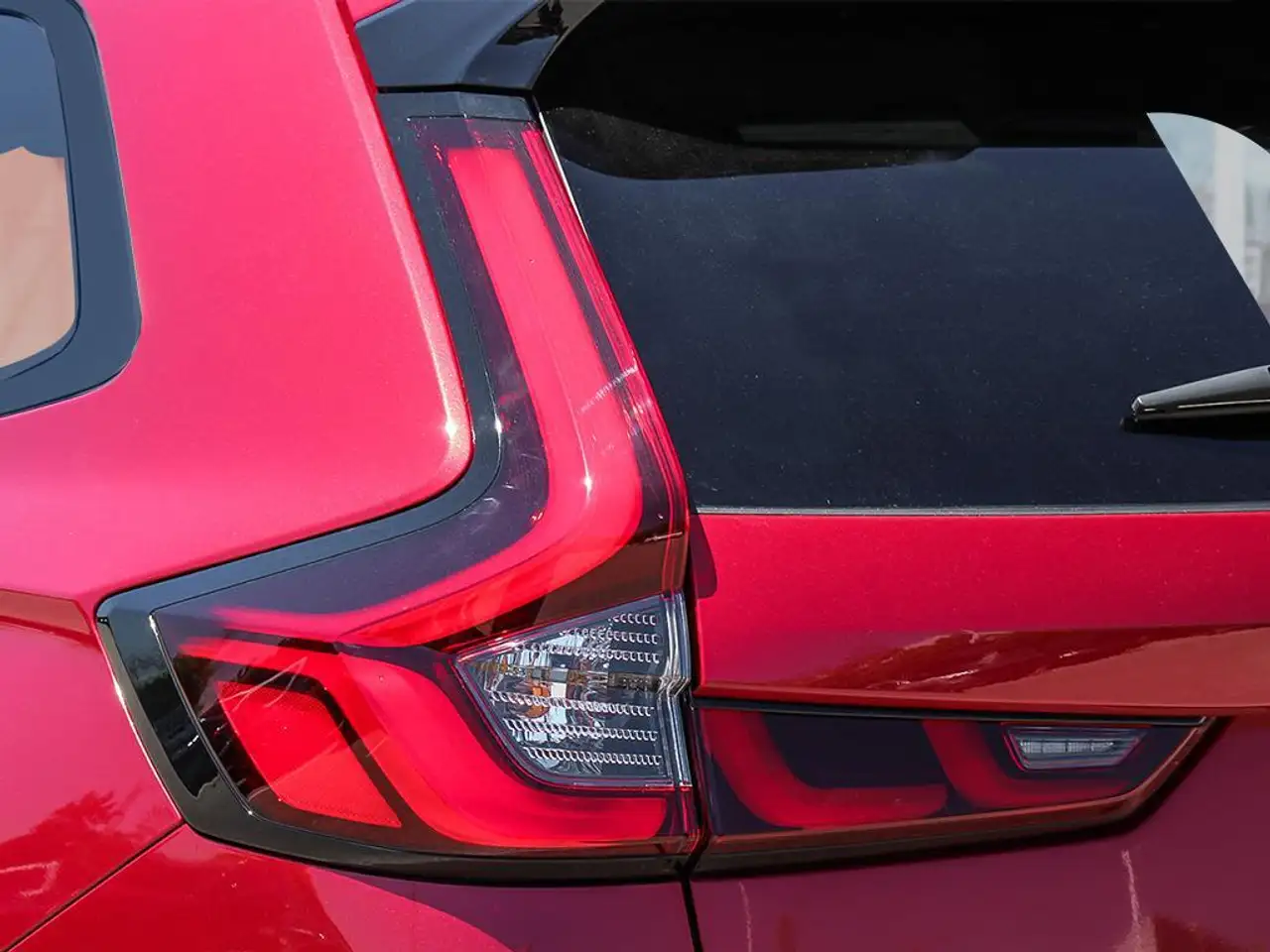 Honda CR-V снимка Honda CR-V