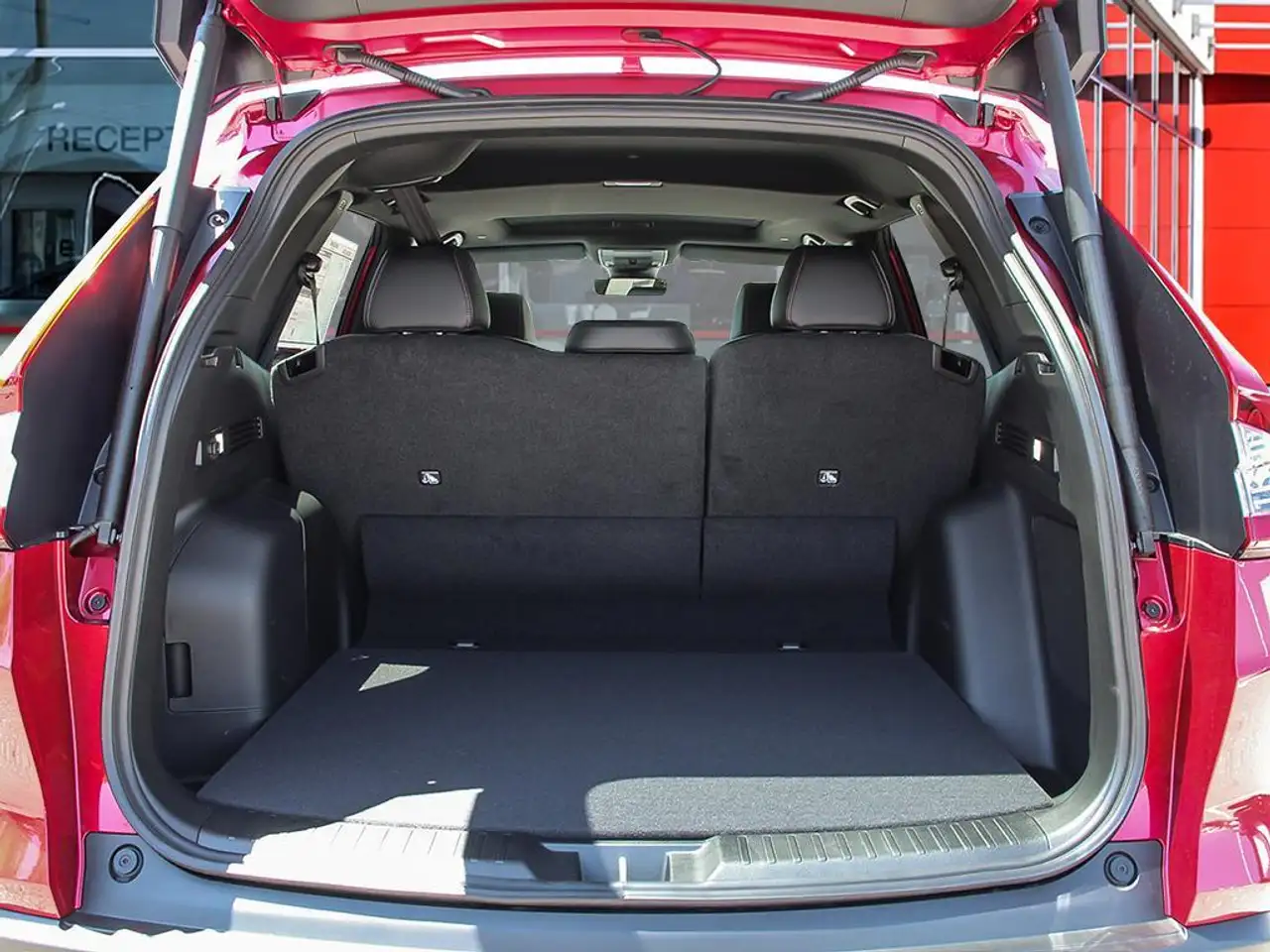 Honda CR-V снимка Honda CR-V