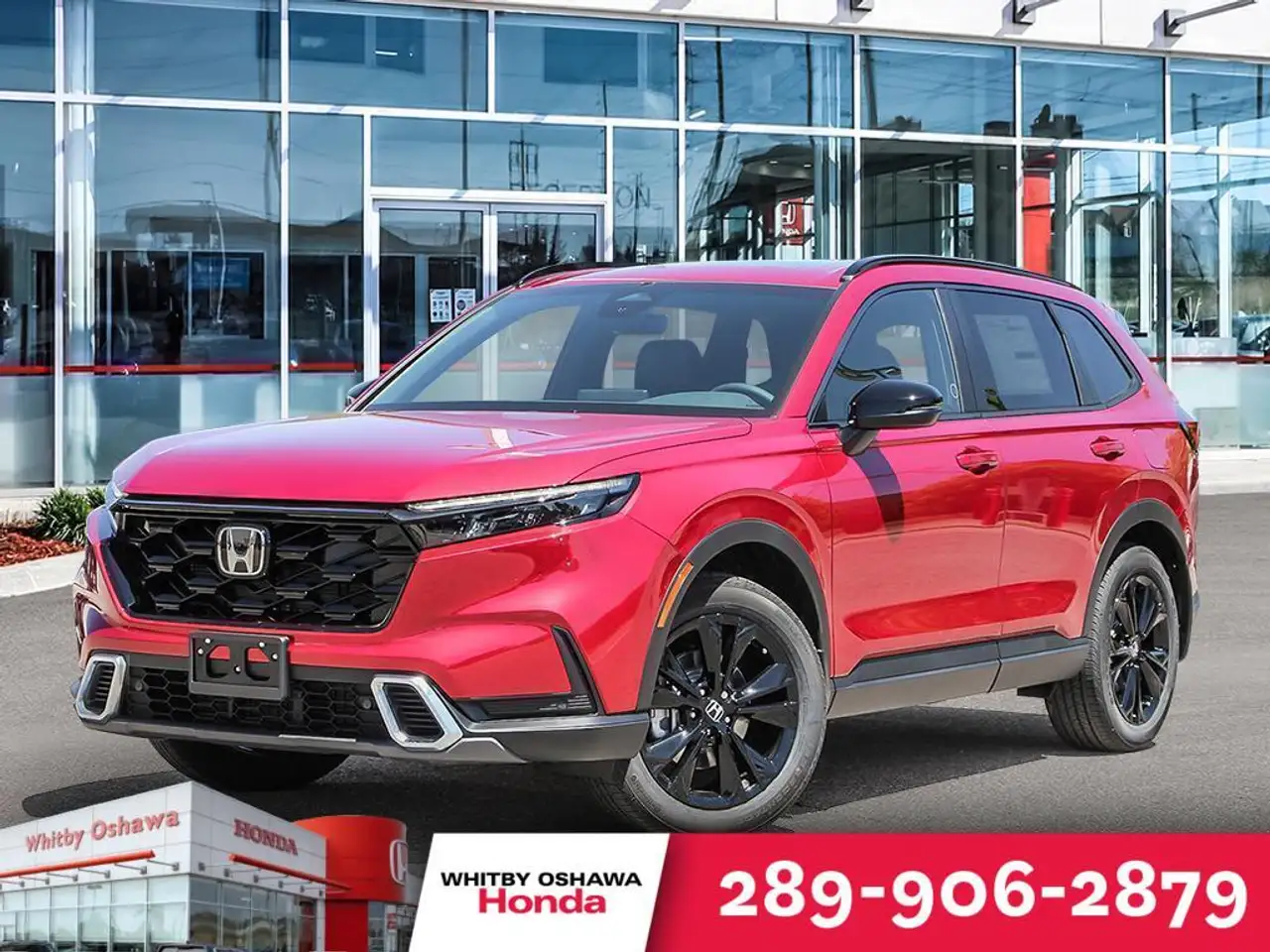 2026 Honda CR-V