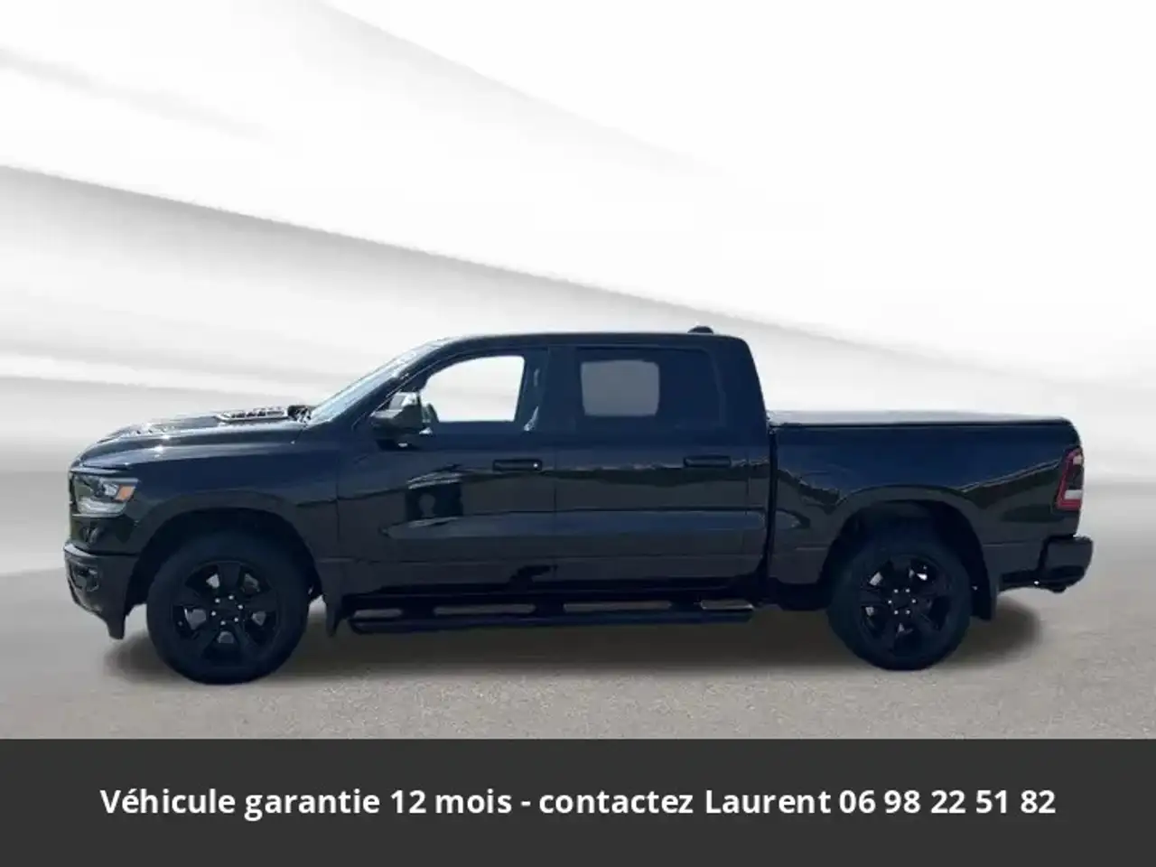 Dodge RAM 2022