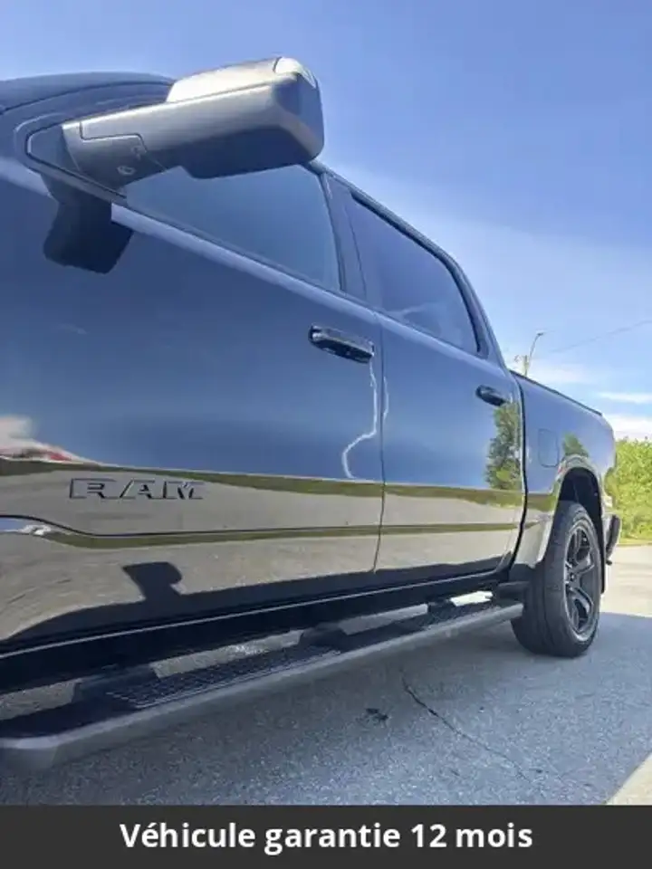 Dodge RAM 2022