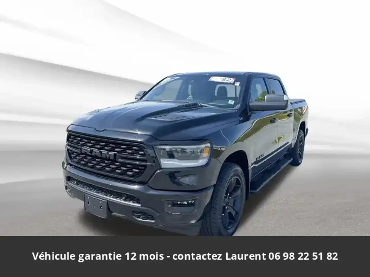 Dodge RAM 2022