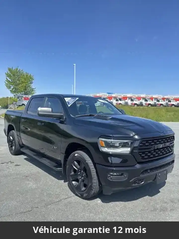 Dodge RAM 2022 — фото 13