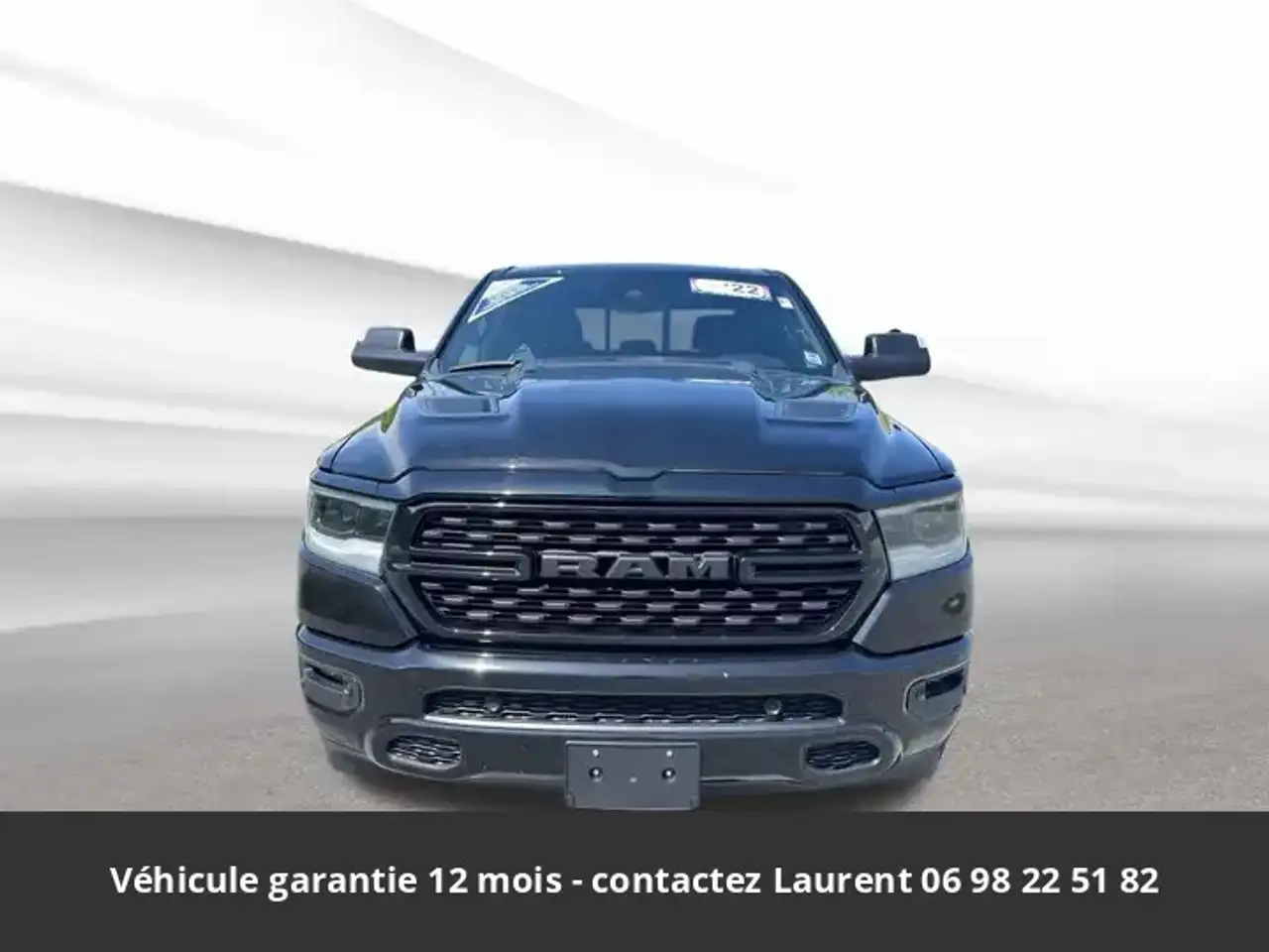 Dodge RAM 2022