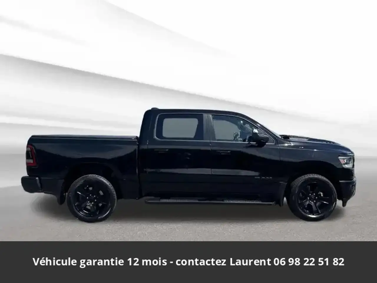 Dodge RAM 2022 — фото 12