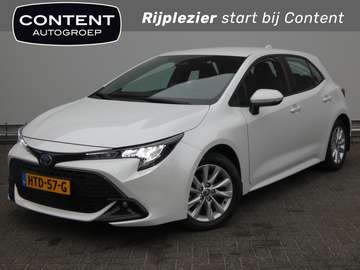 1.8 Hybrid 122pk CVT Dynamic / 19.000 KM !!!