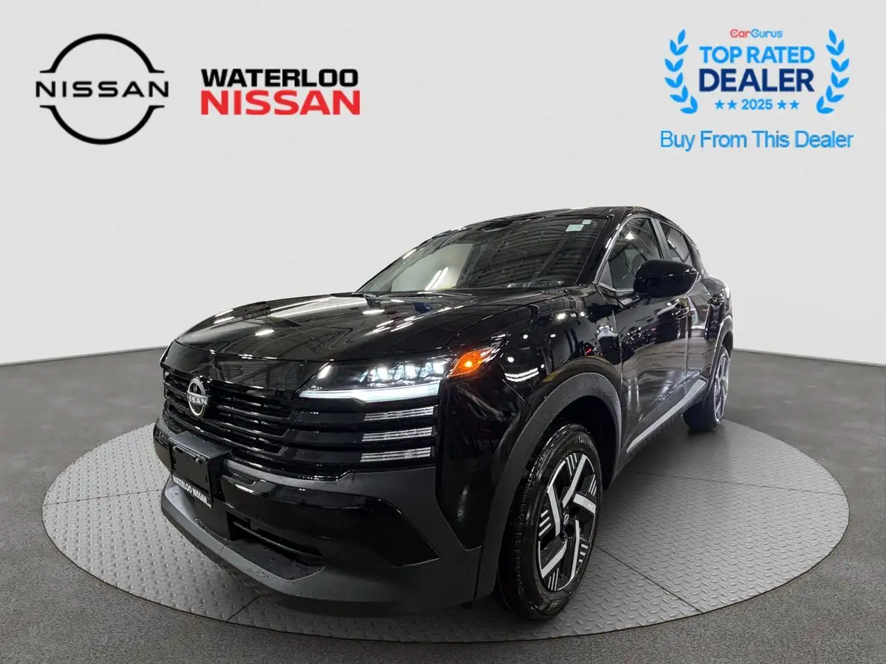 2026 Nissan Kicks