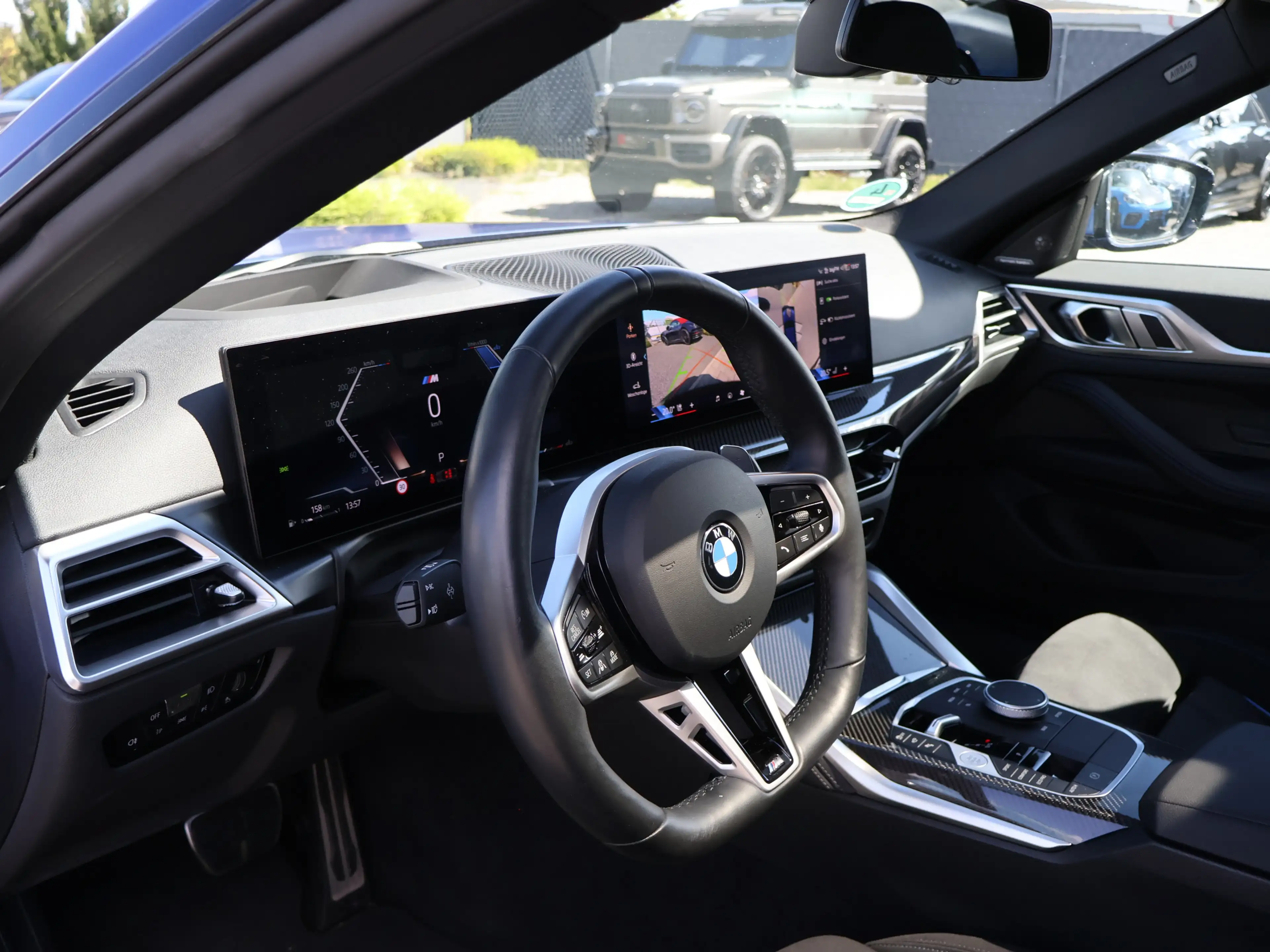 BMW 420 d xDrive M SportPRO-ACC-HdUp-KeyG — photo 15