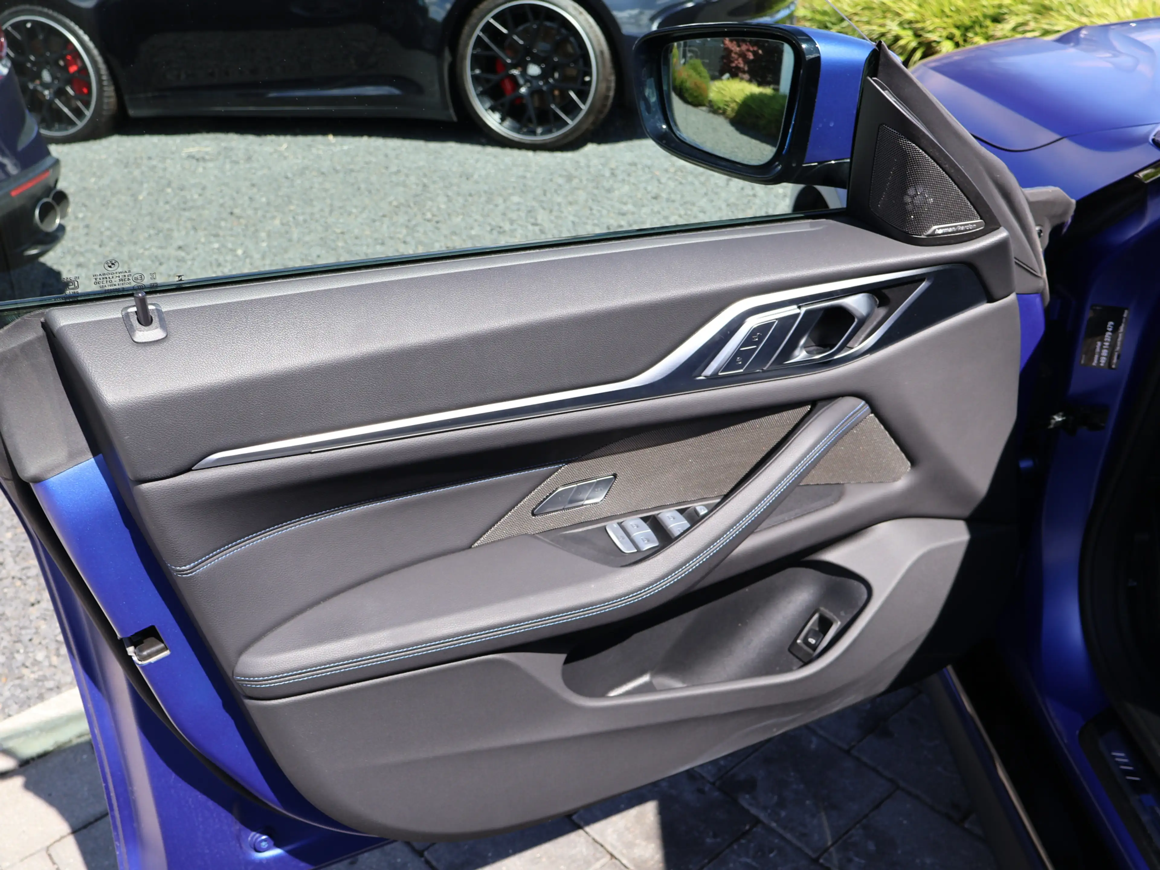 BMW 420 d xDrive M SportPRO-ACC-HdUp-KeyG — photo 12
