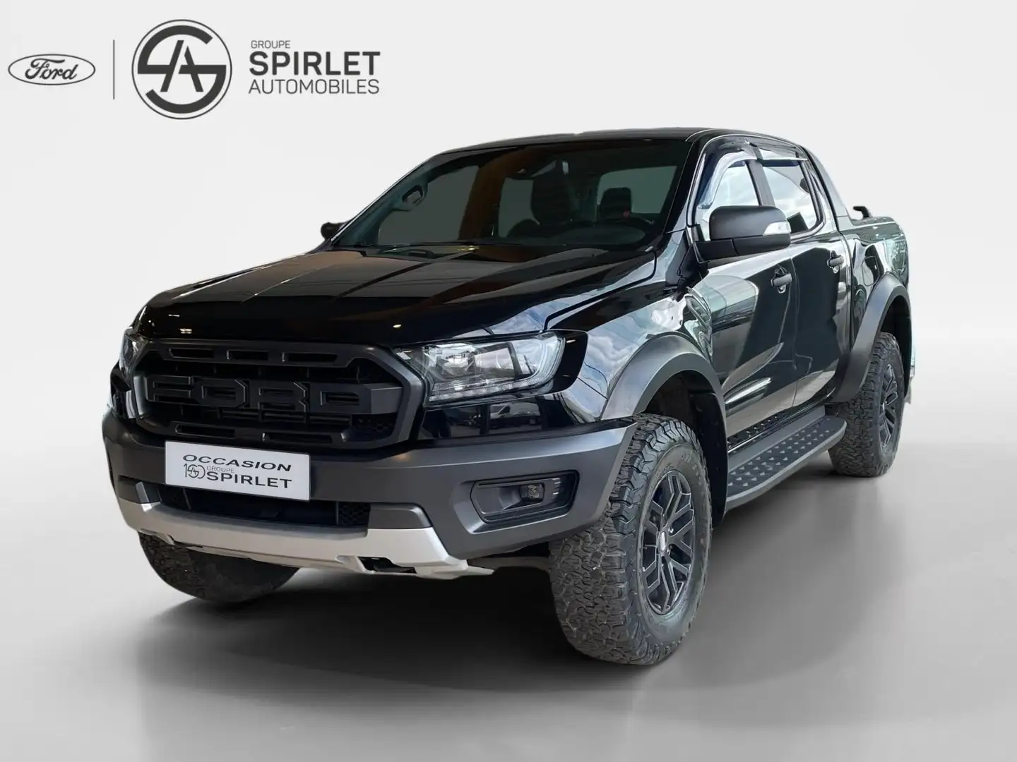 Ford Ranger Raptor Approved-24 mois de garantie Siyah - 1