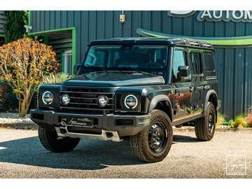 3.0i Turbo - 286  UTILITY WAGON