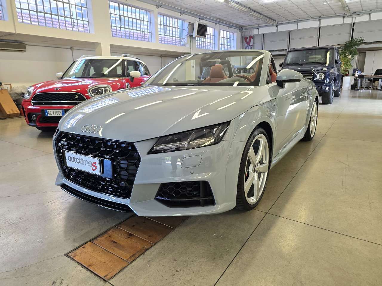 Audi TT 45 2.0 tfsi 20 years quattro s-tronic