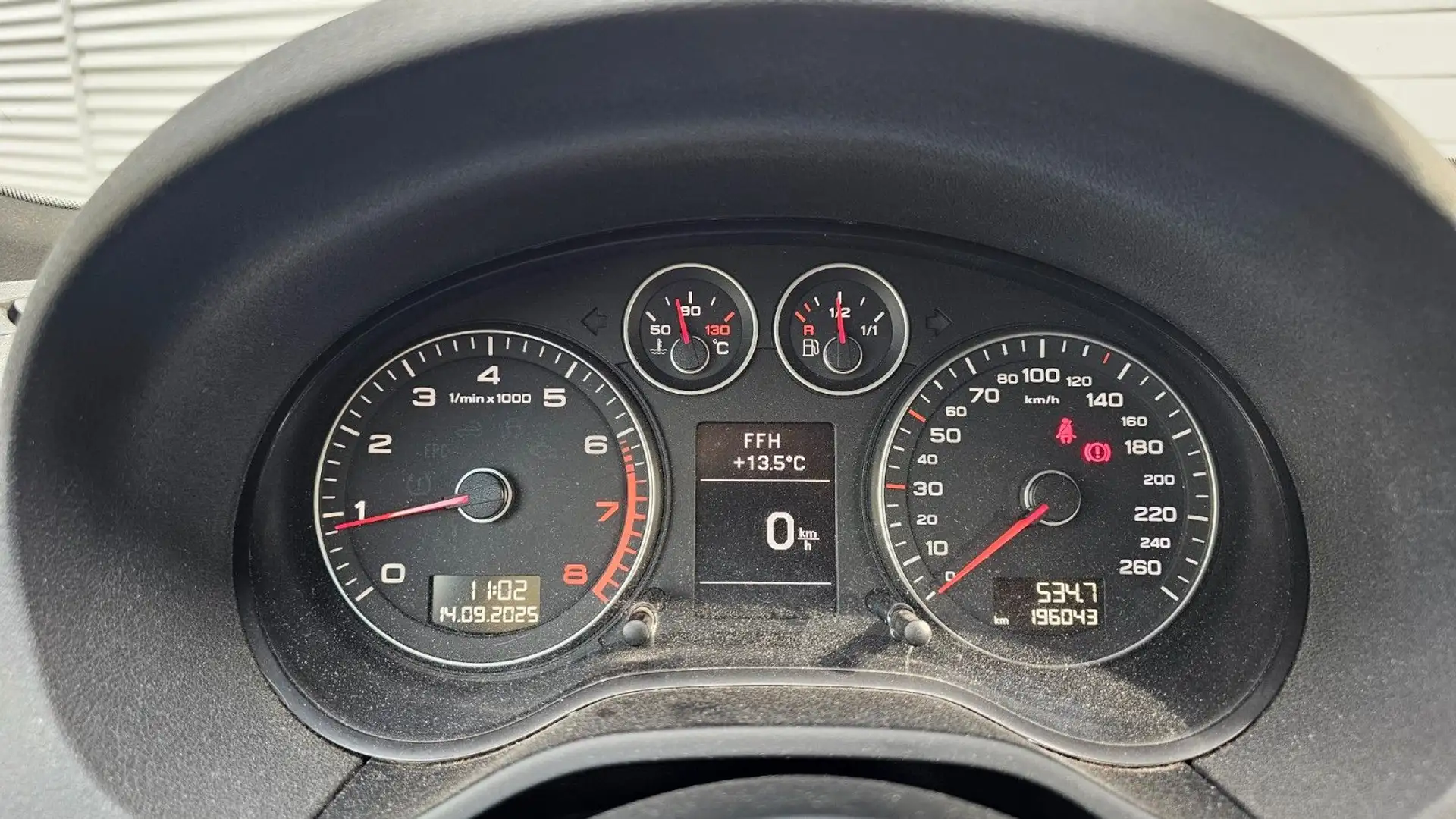 Audi A3 Cabriolet Ambition Klima  1te Hd Rot - 2
