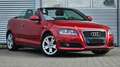 Audi A3 Cabriolet Ambition Klima  1te Hd Rot - thumbnail 1