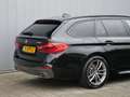 BMW 530 5-serie Touring 530i 252pk High Executive M-Sport Zwart - thumbnail 22