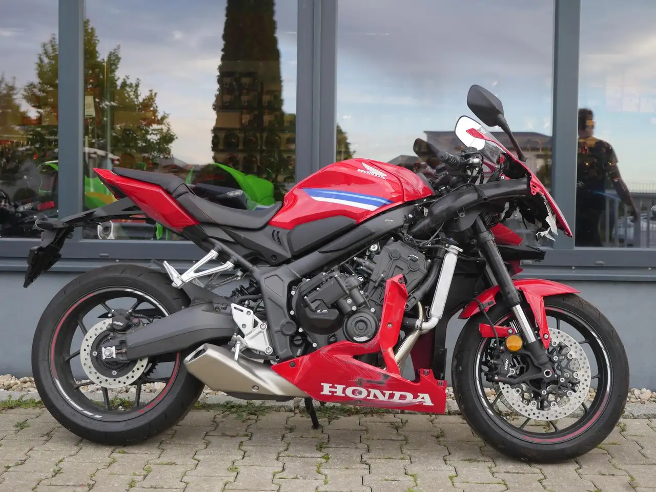 Honda CBR 650