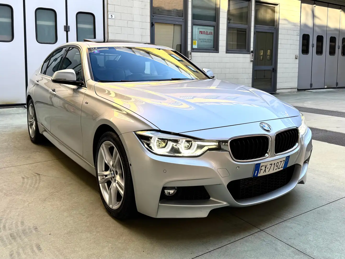 BMW 320 Touring xdrive Msport (FULL OPTIONAL) - 1