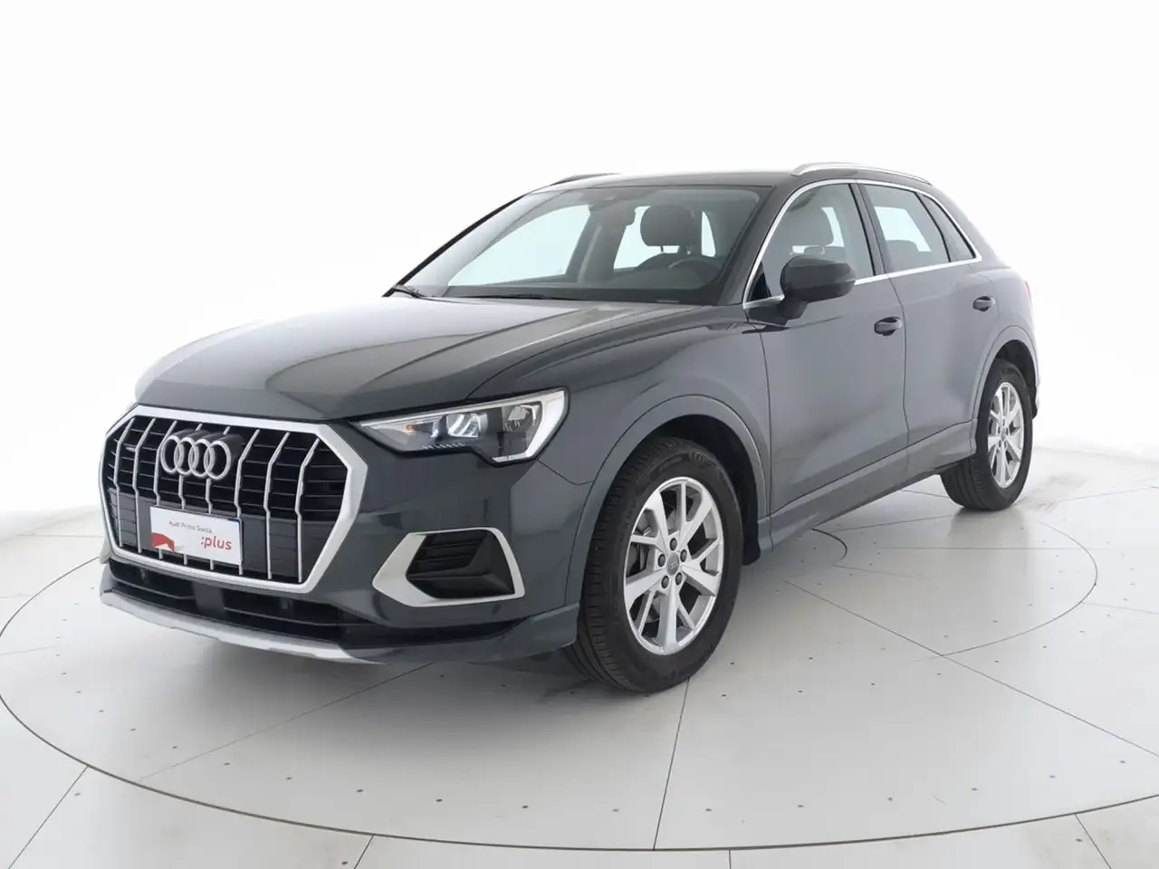 Audi Q3 40TFSI 190CV S tronic quattro Business Advanced — photo 1 of 14