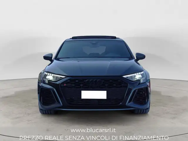 Audi RS TFSI quattro S tronic