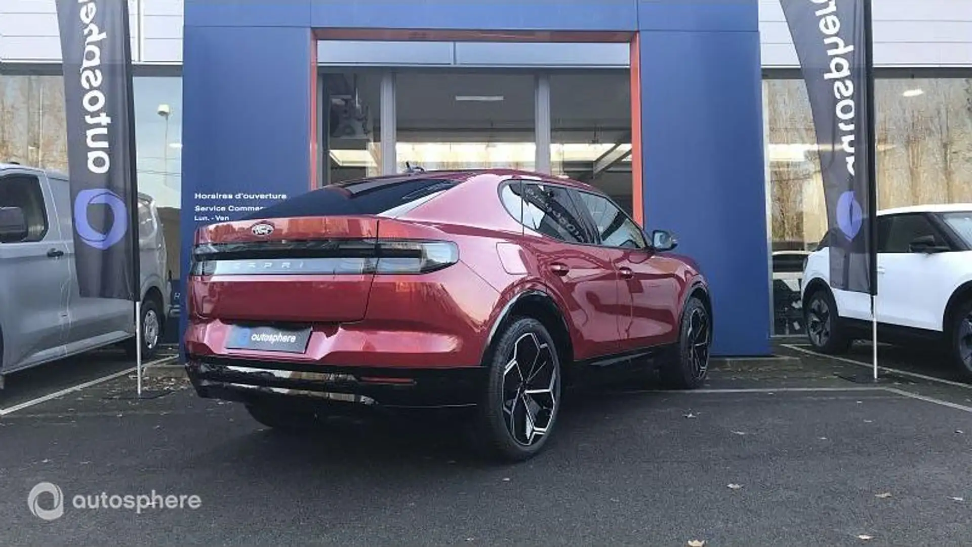 Ford Capri 286ch 77kW Pack Premium Extended Range RWD - 2