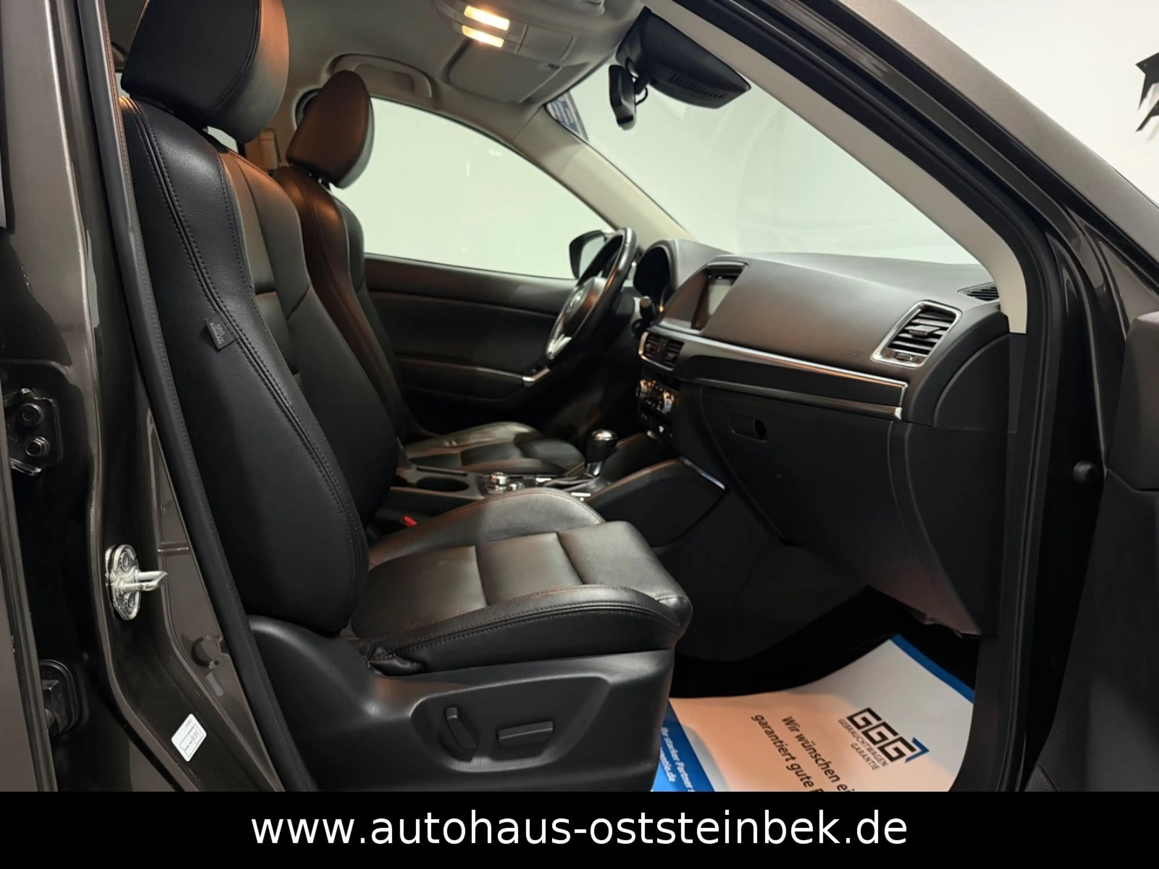 Mazda CX-5 SPORTS-LINE AWD/LEDER/KAMERA/BOSE/SHZ/LED/ — photo 12