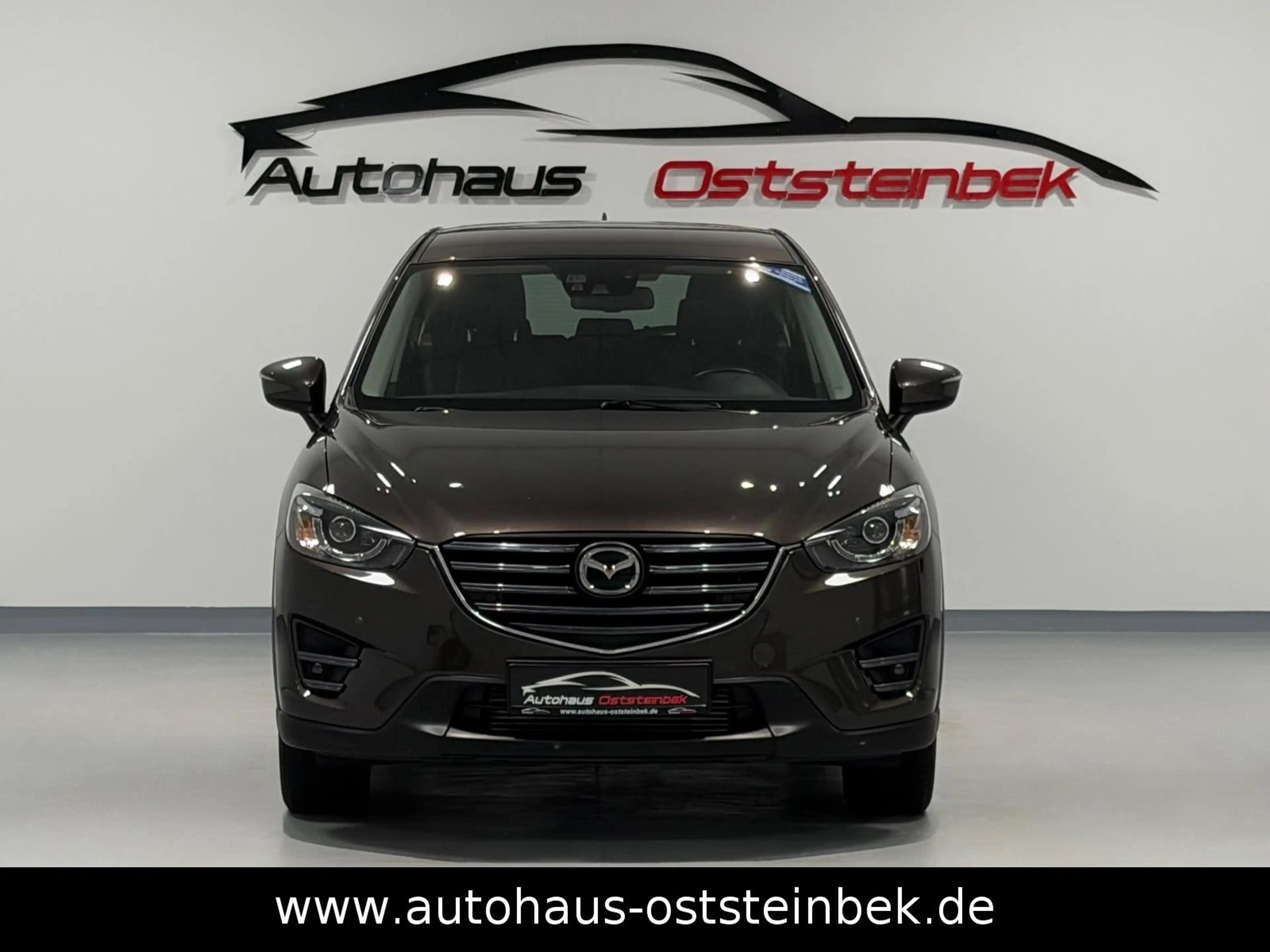 Mazda CX-5 SPORTS-LINE AWD/LEDER/KAMERA/BOSE/SHZ/LED/ — photo 8