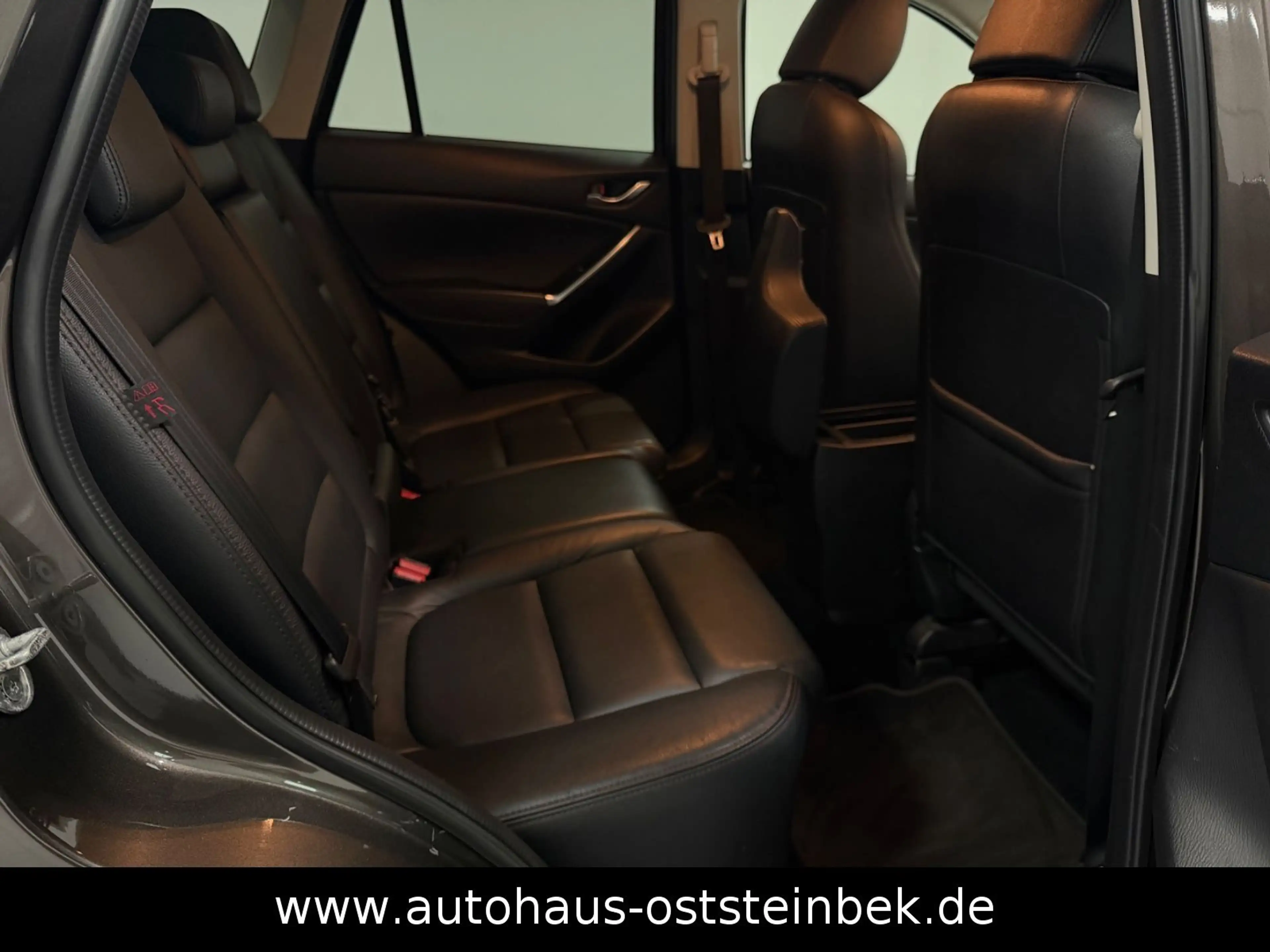 Mazda CX-5 SPORTS-LINE AWD/LEDER/KAMERA/BOSE/SHZ/LED/ — photo 14