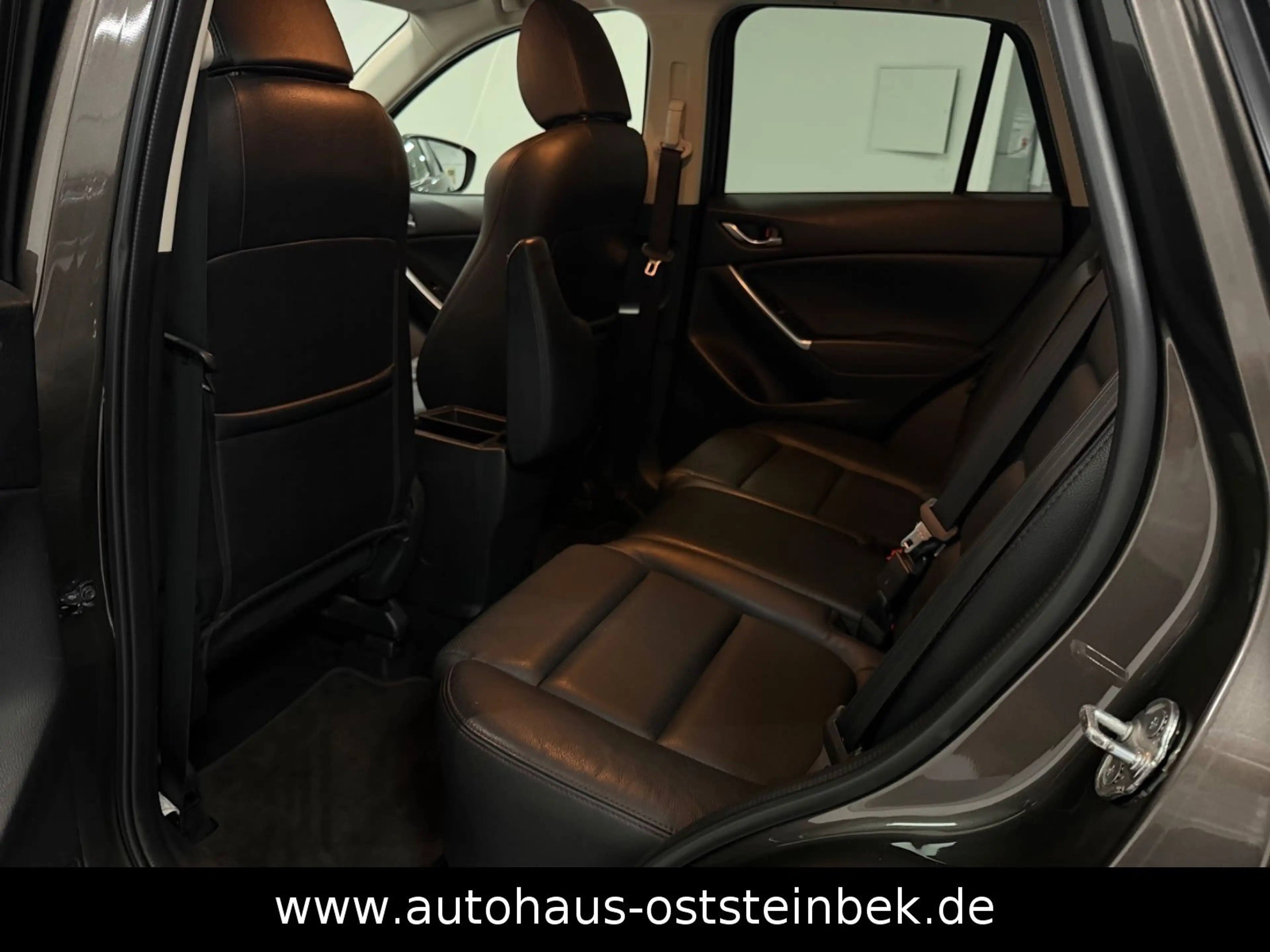 Mazda CX-5 SPORTS-LINE AWD/LEDER/KAMERA/BOSE/SHZ/LED/ — photo 13